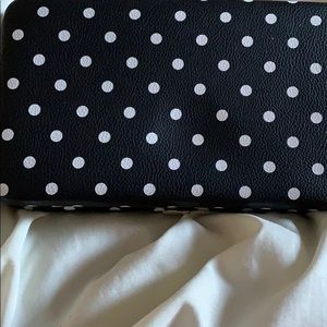 💜Verona wallet clutch. Like New!